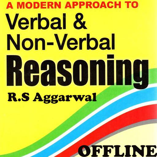 Rs Aggarwal Verbal & Non Verbal Reasoning