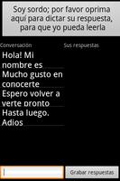 برنامه‌نما Mi Voz - Mis Oidos عکس از صفحه