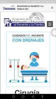 EDUCACION AL PACIENTE Y LA FAMILIA CDO poster