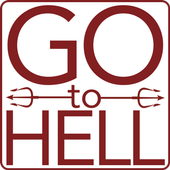 Go to Hell simgesi