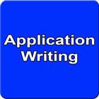 English Application Writing أيقونة