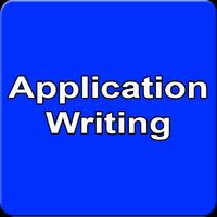 English Application Writing capture d'écran 2