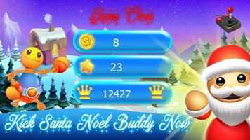 Kick Santa Noel Buddy screenshot 3