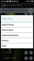 Mp3 Alquran Offline Ekran Görüntüsü 1