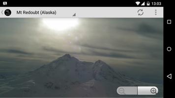 volcano cctv & webcams capture d'écran 1