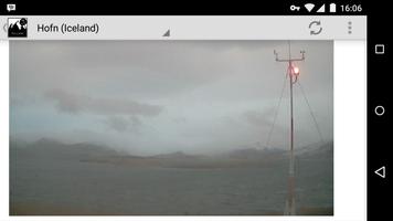 volcano cctv & webcams capture d'écran 2