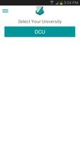 Clever Campus: DCU Timetable 海報
