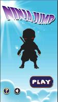 Ninja Jump Game постер