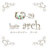 U29 hair Arch