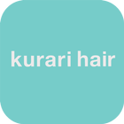 kurari hair أيقونة