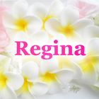 Regina أيقونة