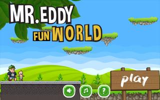 Eddys Fun Worlds الملصق