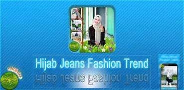 Hijab Jeans Fashion Trend