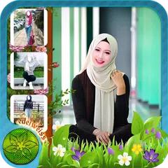 download Hijab Jeans Fashion Trend APK