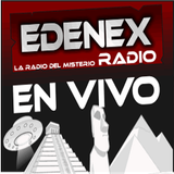 EDENEX - La Radio del Misterio icône