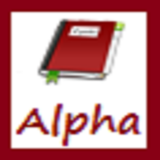 Alpha - Agenda Digital icône