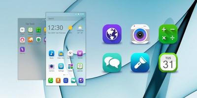 Theme for Samsung S7 edge screenshot 3