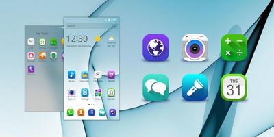 Theme for Samsung S7 edge ảnh chụp màn hình 3