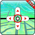 GPS Joystick for Pokemn GO 图标