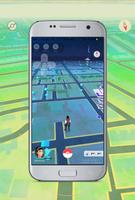 GPS Joystick for Pokemn GO اسکرین شاٹ 1
