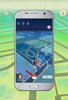 GPS Joystick for Pokemn GO اسکرین شاٹ 2