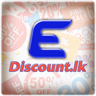 EDISCOUNT.LK icône