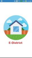 E-District :: Chandigarh পোস্টার