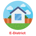 E-District :: Jammu & Kashmir 圖標