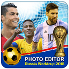 Football Photo Editor आइकन