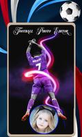 Football Photo Editor पोस्टर