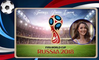 Football Photo Editor स्क्रीनशॉट 1