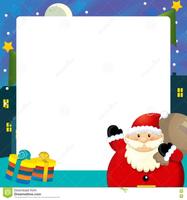 Christmas Santa Claus Photo Frames 2018 স্ক্রিনশট 1