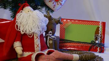 Christmas Santa Claus Photo Frames 2018 স্ক্রিনশট 2