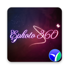 Ephoto 360 Pro icono
