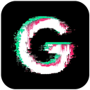 Glitch Photo Maker - Glitch Art & Trippy Effects aplikacja