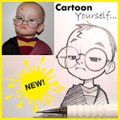 cartoon yourself free App game icon