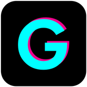 Glitch Video Maker آئیکن