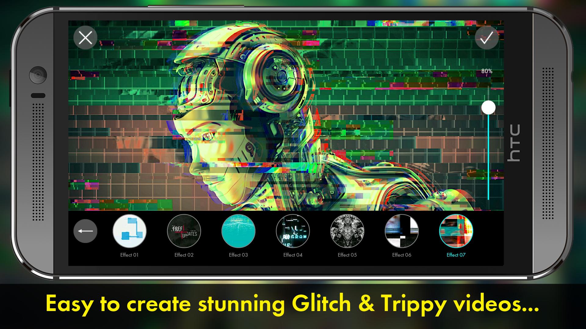 Effect android. Glitch! APK. Android Glitch app. Glitch (Video game). Glitch app Store.