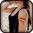 Tattoo My Photo Editor APK