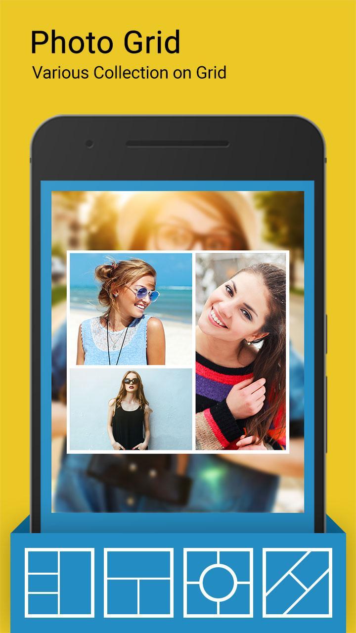 Picmix Photo Collage Maker For Android Apk Download