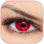 آیکون‌ Uchiha Sharingan Eye