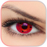 Uchiha Sharingan Eye