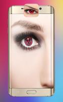 برنامه‌نما Uchiha Sharingan Eye عکس از صفحه