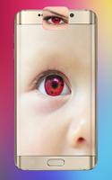 برنامه‌نما Uchiha Sharingan Eye عکس از صفحه
