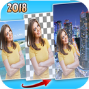 Photo Bakcground Removal: Cut Paste Photos APK