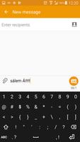 Qazaq Latyn keyboard imagem de tela 2