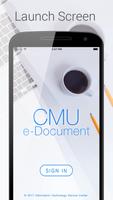 CMU E-doc पोस्टर