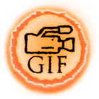 EDS Gif Camera آئیکن