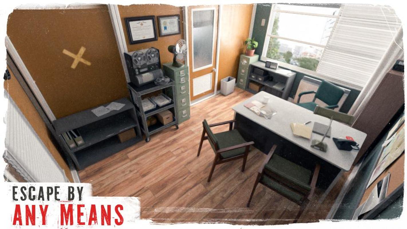 Javelin Spotlight Room Escape Javelin Spotlight Room Escape