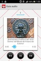 Guía audio del Gran Gremio ảnh chụp màn hình 2